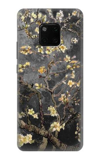 S2664 Black Blossoming Almond Tree Van Gogh Case Cover Custodia per Huawei Mate 20 Pro