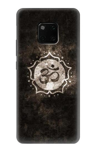 S2902 Yoga Namaste Om Symbol Case Cover Custodia per Huawei Mate 20 Pro