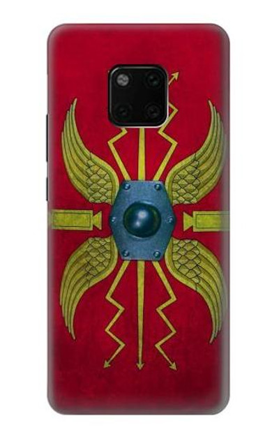 S3206 Roman Shield Scutum Case Cover Custodia per Huawei Mate 20 Pro