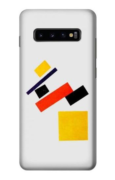 S1958 Malevich Suprematism Case Cover Custodia per Samsung Galaxy S10 Plus