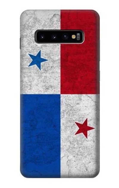 S2978 Panama Football Soccer Copa 2016 Case Cover Custodia per Samsung Galaxy S10 Plus