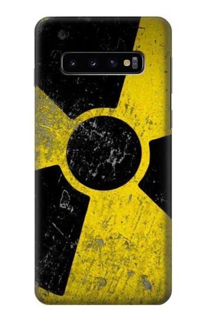 S0264 Nuclear Case Cover Custodia per Samsung Galaxy S10