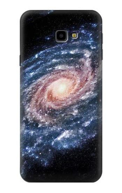 S3192 Milky Way Galaxy Case Cover Custodia per Samsung Galaxy J4+ (2018), J4 Plus (2018)