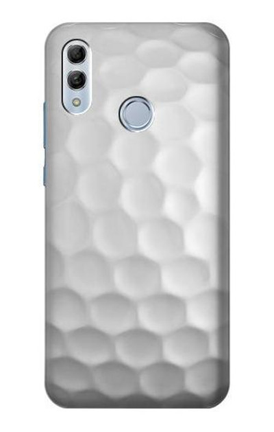 S0071 Golf Ball Case Cover Custodia per Huawei Honor 10 Lite, Huawei P Smart 2019