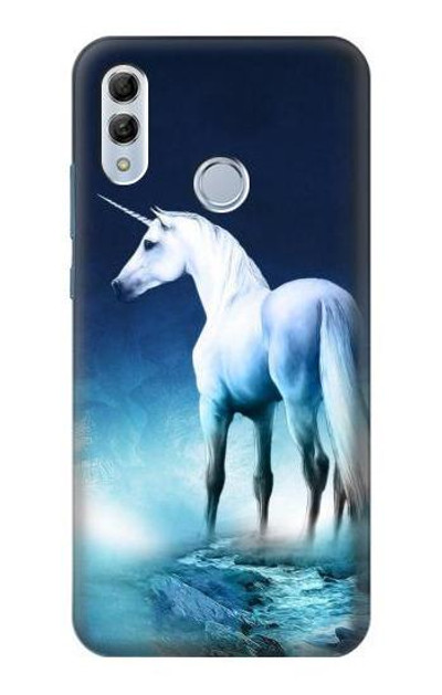 S1130 Unicorn Horse Case Cover Custodia per Huawei Honor 10 Lite, Huawei P Smart 2019