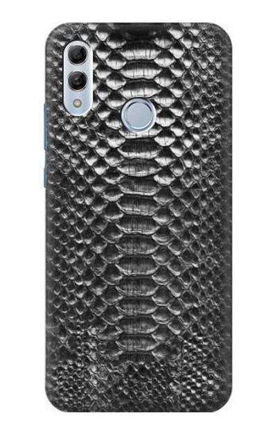 S2090 Python Skin Graphic Printed Case Cover Custodia per Huawei Honor 10 Lite, Huawei P Smart 2019