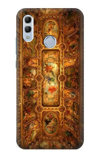 S3217 Sistine Chapel Vatican Case Cover Custodia per Huawei Honor 10 Lite, Huawei P Smart 2019