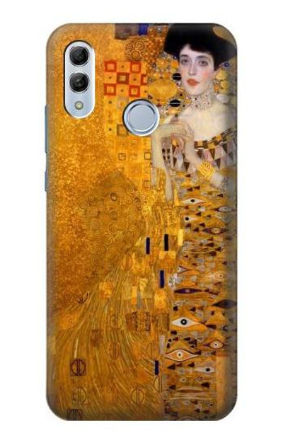 S3332 Gustav Klimt Adele Bloch Bauer Case Cover Custodia per Huawei Honor 10 Lite, Huawei P Smart 2019