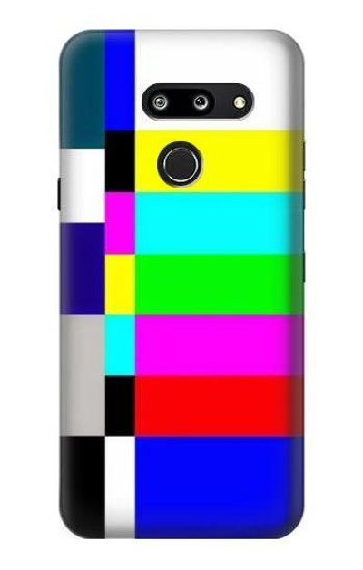 S2348 No Signal TV Case Cover Custodia per LG G8 ThinQ