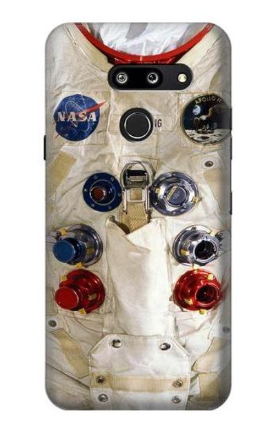 S2639 Neil Armstrong White Astronaut Space Suit Case Cover Custodia per LG G8 ThinQ