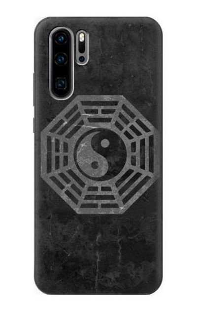 S2503 Tao Dharma Yin Yang Case Cover Custodia per Huawei P30 Pro