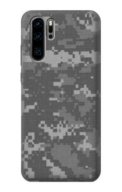 S2867 Army White Digital Camo Case Cover Custodia per Huawei P30 Pro