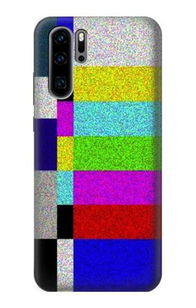 S2871 Noise Signal TV Case Cover Custodia per Huawei P30 Pro