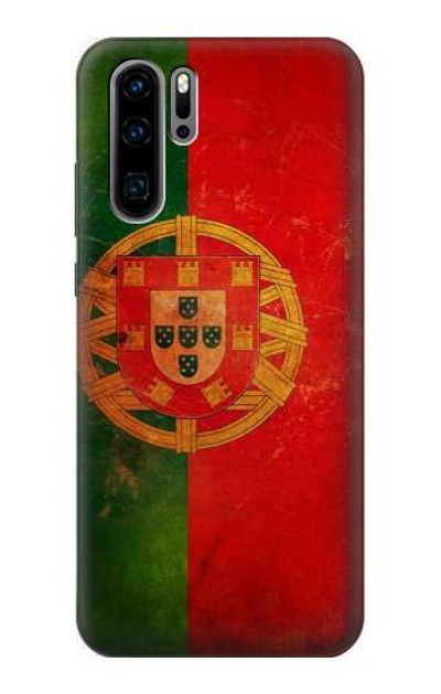 S2973 Portugal Football Soccer Euro 2016 Case Cover Custodia per Huawei P30 Pro