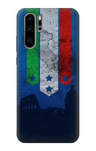 S2983 Italy Football Soccer Euro 2016 Case Cover Custodia per Huawei P30 Pro