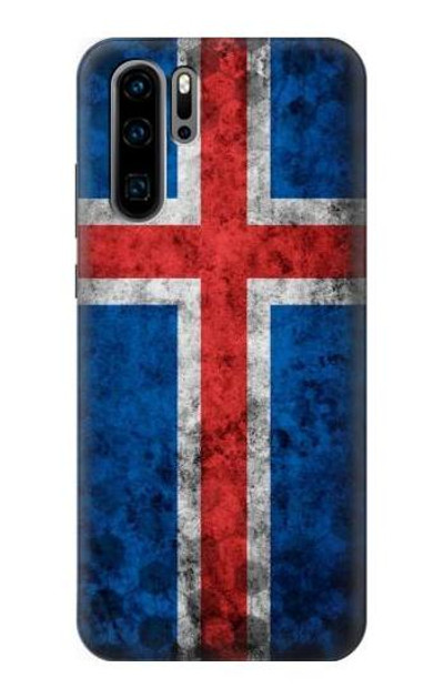 S3000 Iceland Football Soccer Euro 2016 Case Cover Custodia per Huawei P30 Pro