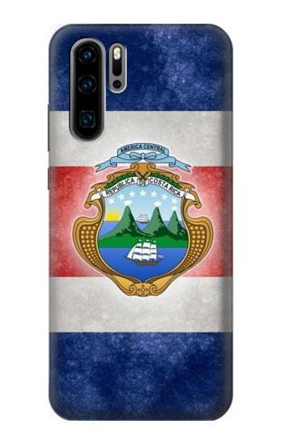 S3003 Costa Rica Football Copa 2016 Case Cover Custodia per Huawei P30 Pro