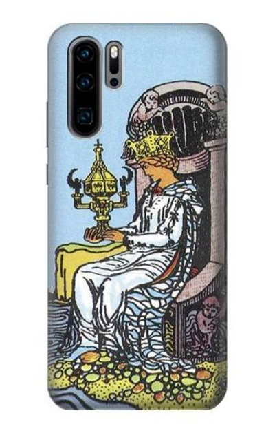 S3067 Tarot Card Queen of Cups Case Cover Custodia per Huawei P30 Pro