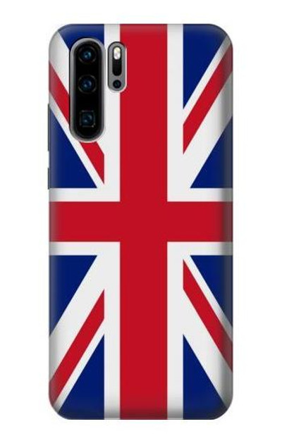 S3103 Flag of The United Kingdom Case Cover Custodia per Huawei P30 Pro S3103 Flag of The United Kingdom Case Cover Custodia per Huawei P30 Pro