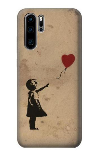S3170 Girl Heart Out of Reach Case Cover Custodia per Huawei P30 Pro