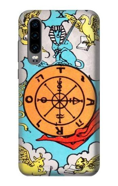 S0564 Tarot Fortune Case Cover Custodia per Huawei P30