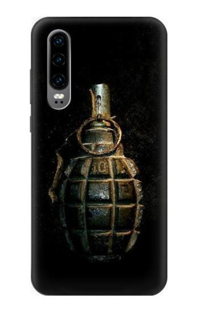 S0881 Hand Grenade Case Cover Custodia per Huawei P30