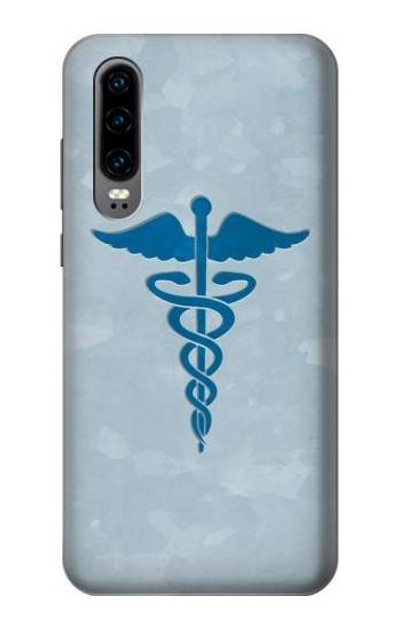 S2815 Medical Symbol Case Cover Custodia per Huawei P30