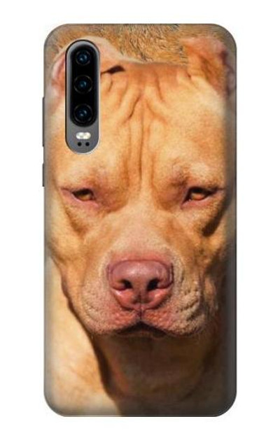 S2903 American Pitbull Dog Case Cover Custodia per Huawei P30