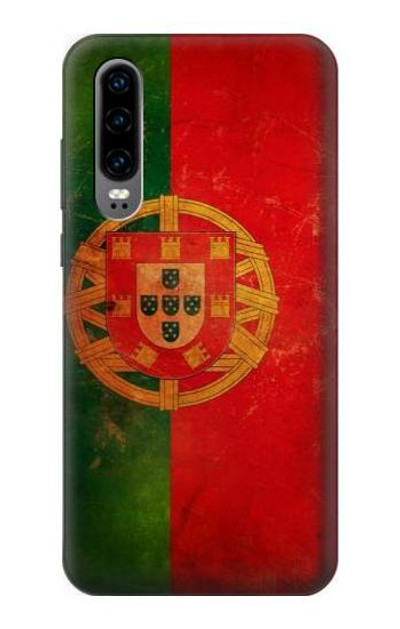 S2973 Portugal Football Soccer Euro 2016 Case Cover Custodia per Huawei P30