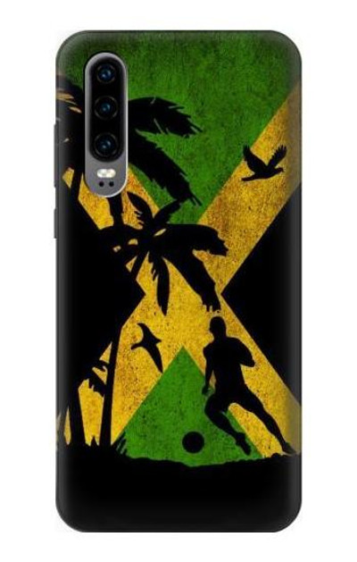 S2975 Jamaica Football Soccer Copa 2016 Case Cover Custodia per Huawei P30