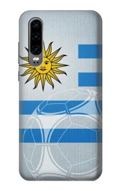 S2995 Uruguay Football Soccer Copa 2016 Case Cover Custodia per Huawei P30