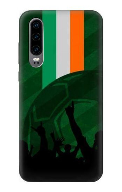S3002 Ireland Football Soccer Euro 2016 Case Cover Custodia per Huawei P30
