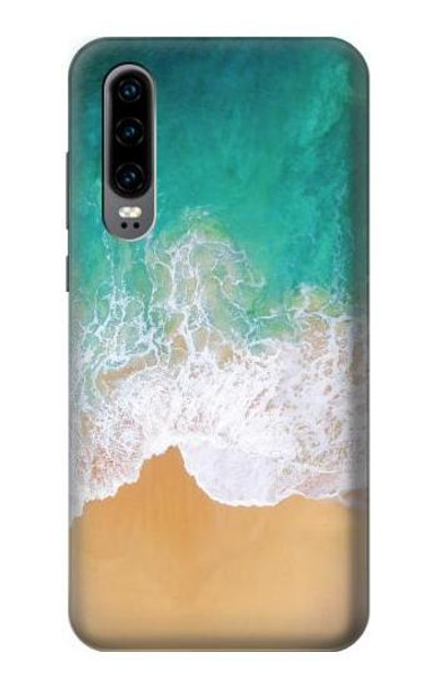 S3150 Sea Beach Case Cover Custodia per Huawei P30