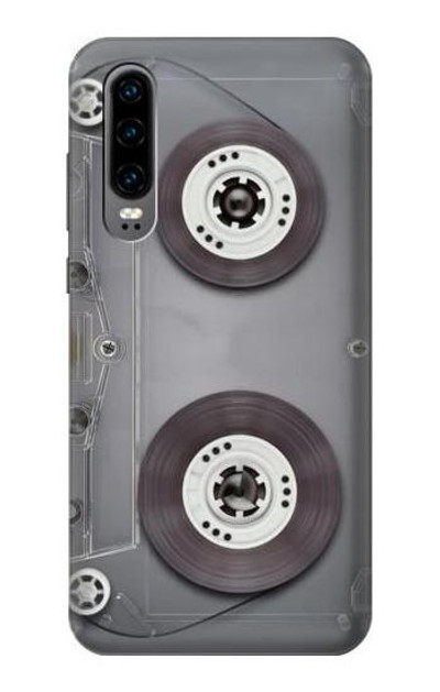 S3159 Cassette Tape Case Cover Custodia per Huawei P30