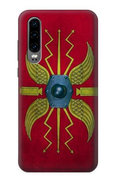 S3206 Roman Shield Scutum Case Cover Custodia per Huawei P30