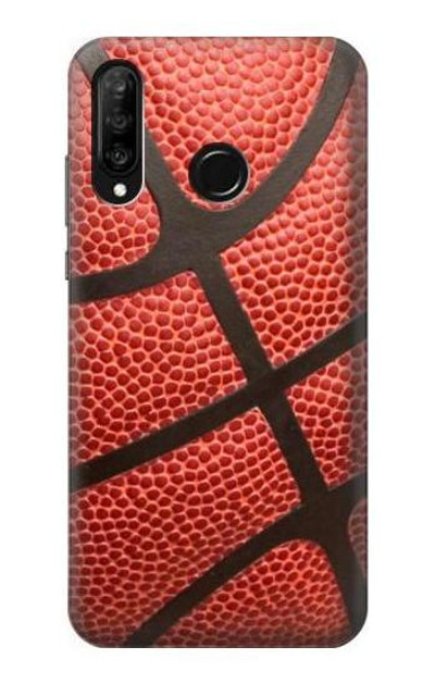 S0065 Basketball Case Cover Custodia per Huawei P30 lite