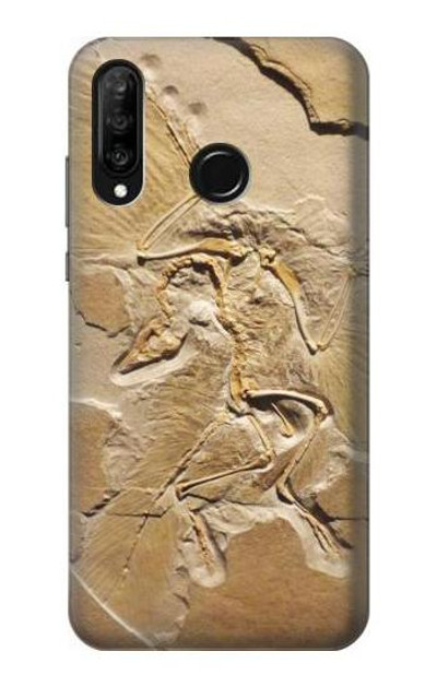 S0380 Dinosaur Fossil Case Cover Custodia per Huawei P30 lite S0380 Dinosaur Fossil Case Cover Custodia per Huawei P30 lite