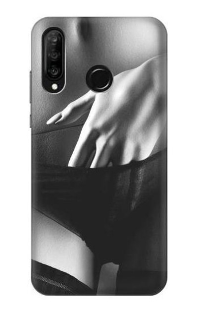 S0547 Sexy Man Case Cover Custodia per Huawei P30 lite