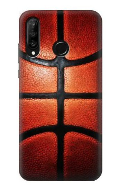 S2538 Basketball Case Cover Custodia per Huawei P30 lite