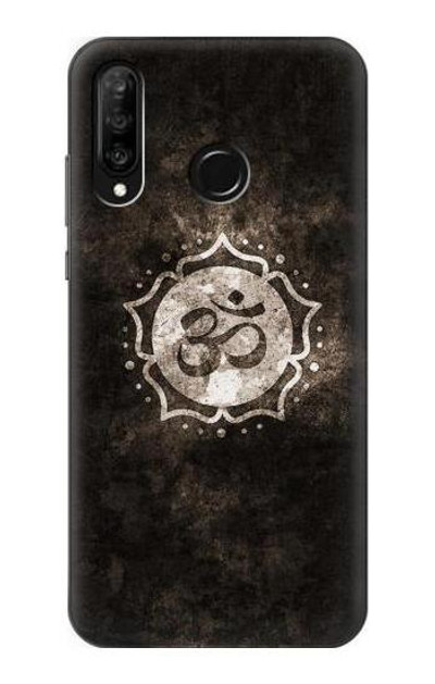 S2902 Yoga Namaste Om Symbol Case Cover Custodia per Huawei P30 lite