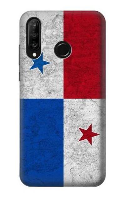 S2978 Panama Football Soccer Copa 2016 Case Cover Custodia per Huawei P30 lite