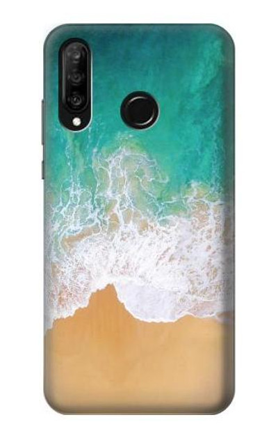 S3150 Sea Beach Case Cover Custodia per Huawei P30 lite