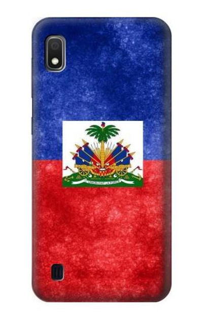 S3022 Haiti Flag Case Cover Custodia per Samsung Galaxy A10