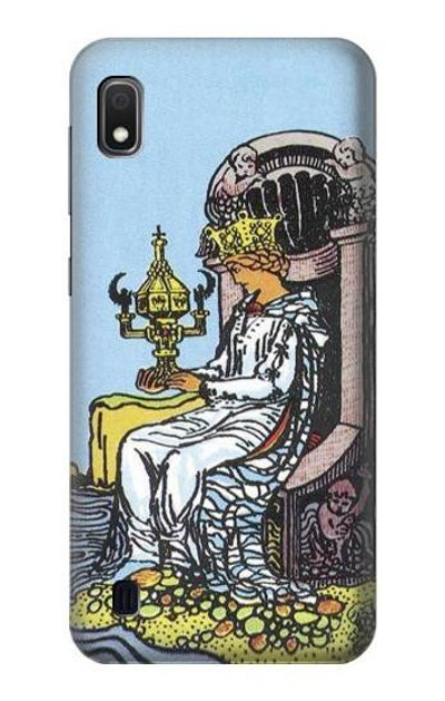 S3067 Tarot Card Queen of Cups Case Cover Custodia per Samsung Galaxy A10