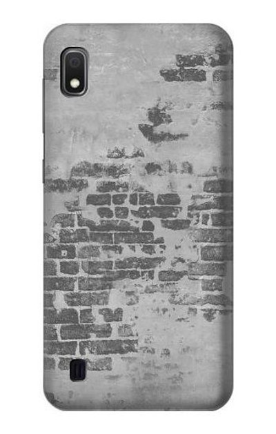 S3093 Old Brick Wall Case Cover Custodia per Samsung Galaxy A10