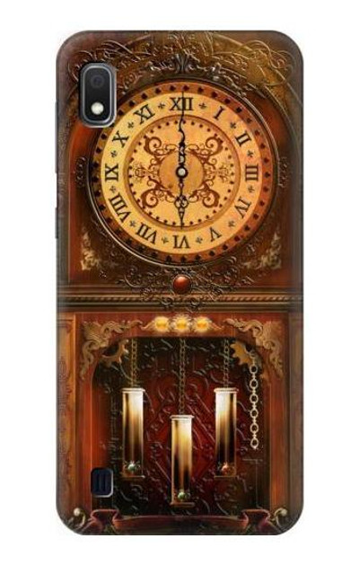 S3174 Grandfather Clock Case Cover Custodia per Samsung Galaxy A10