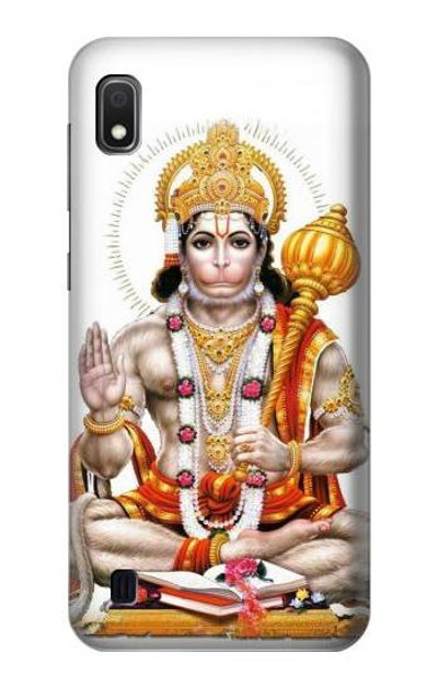 S3186 Lord Hanuman Chalisa Hindi Hindu Case Cover Custodia per Samsung Galaxy A10