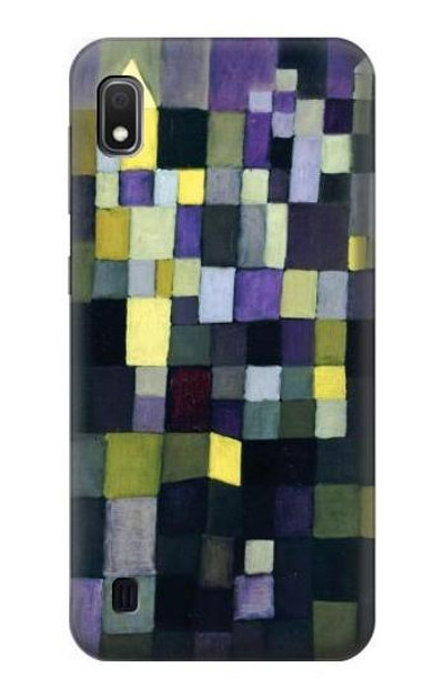 S3340 Paul Klee Architecture Case Cover Custodia per Samsung Galaxy A10