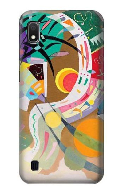 S3346 Vasily Kandinsky Guggenheim Case Cover Custodia per Samsung Galaxy A10