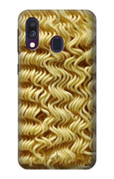 S2715 Instant Noodles Case Cover Custodia per Samsung Galaxy A40